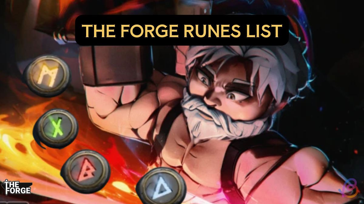 The Forge Runes