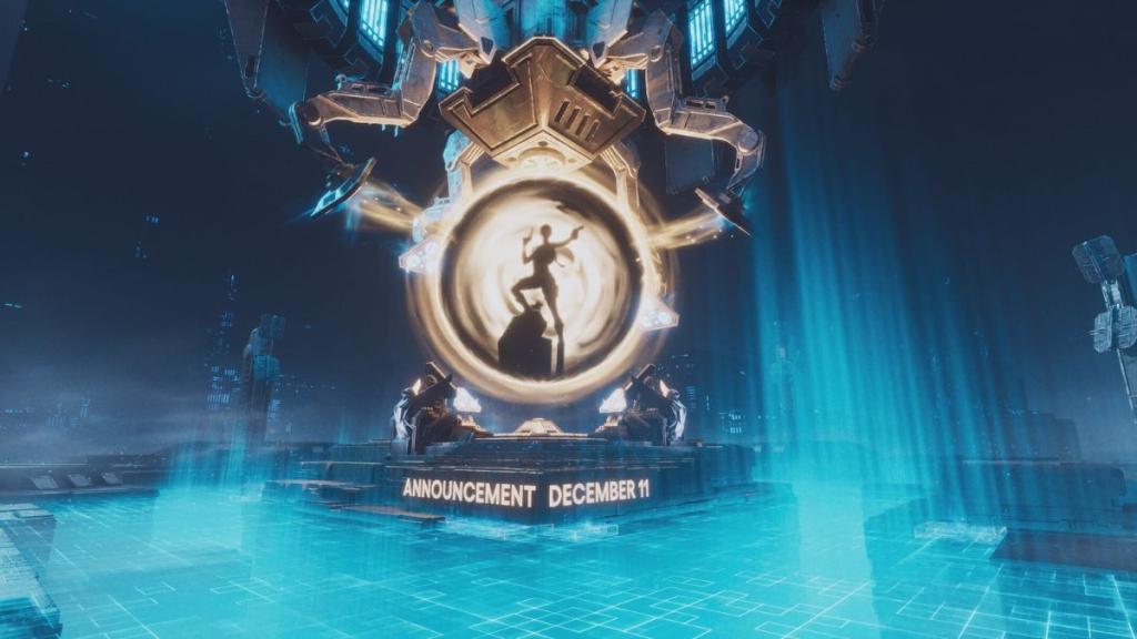 The Game Awards Tomb Raider Reveal