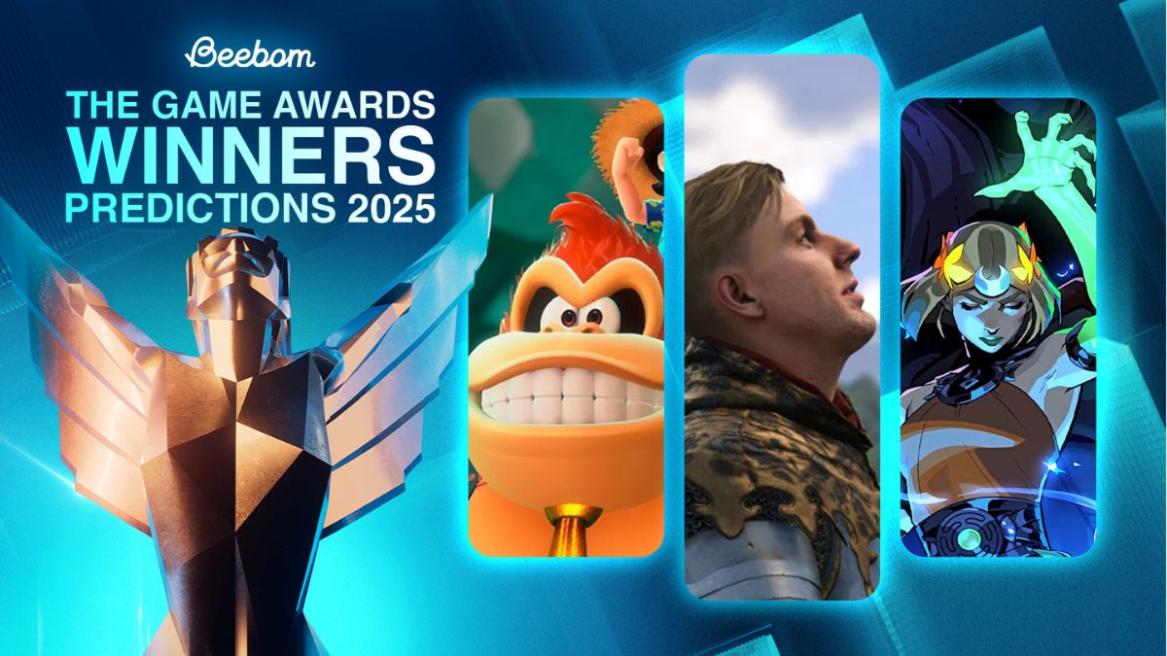 The Game Awards Winners Predictions for 2025: Who’s Going to Win GOTY?