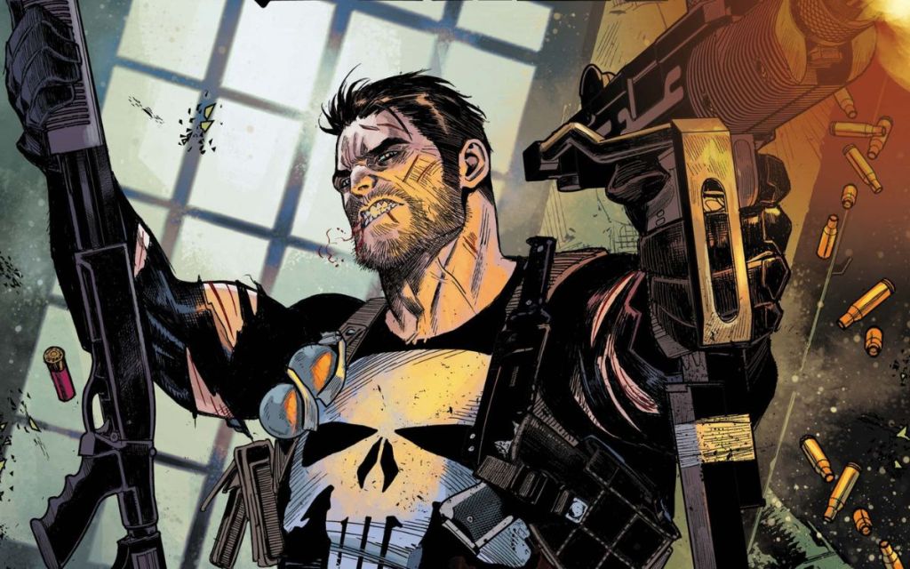 The Punisher  in Marvel Comics