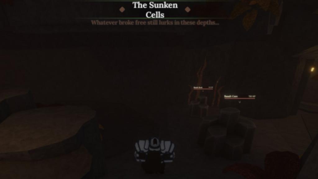 The Sunken Cells
