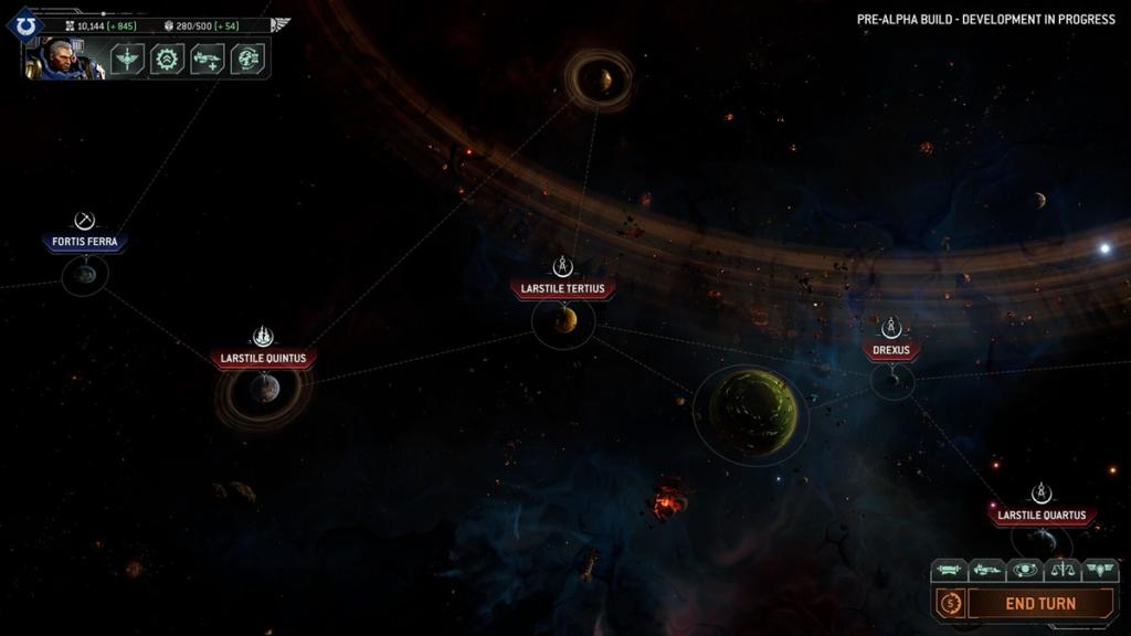 Total War Warhammer 40k visual 2