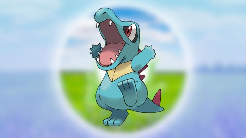 Totodile