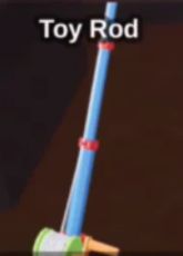 All Fish It Rods and Tier List