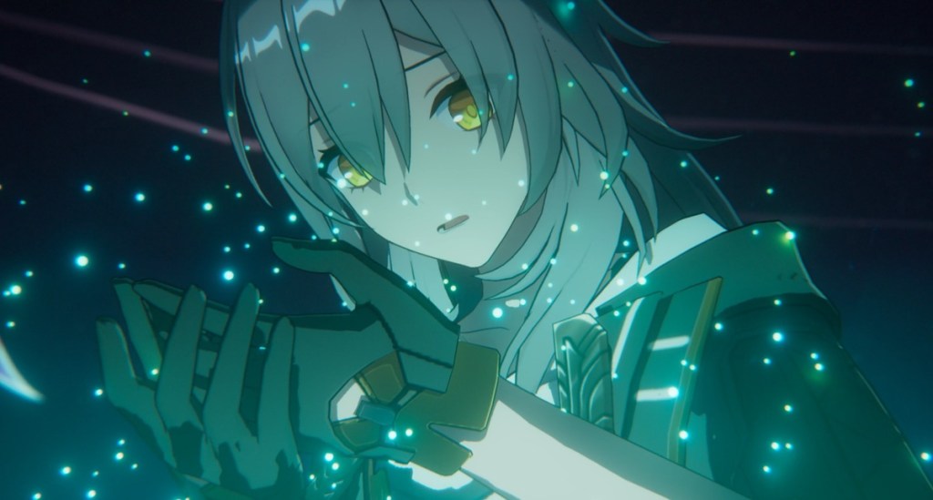 Trailblazer influencing Terminus Honkai Star Rail