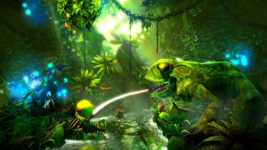 Trine 2 Gameplay