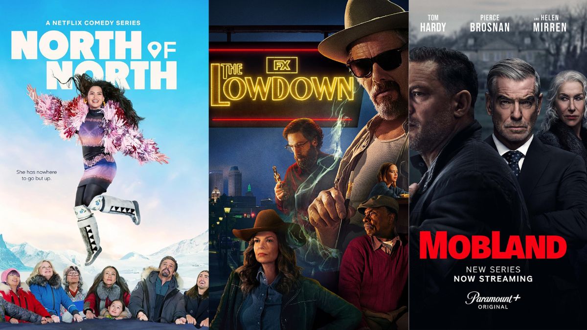 Underrated TV shows 2025