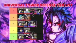 Universal Tower Defense Tier List (December 2025)