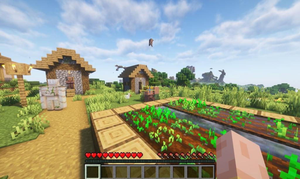 20 Best Minecraft Texture Packs | Beebom