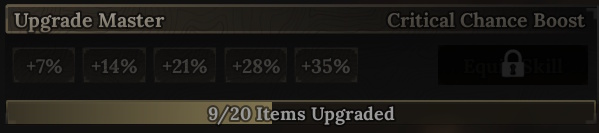 All The Forge Achievements and Skills