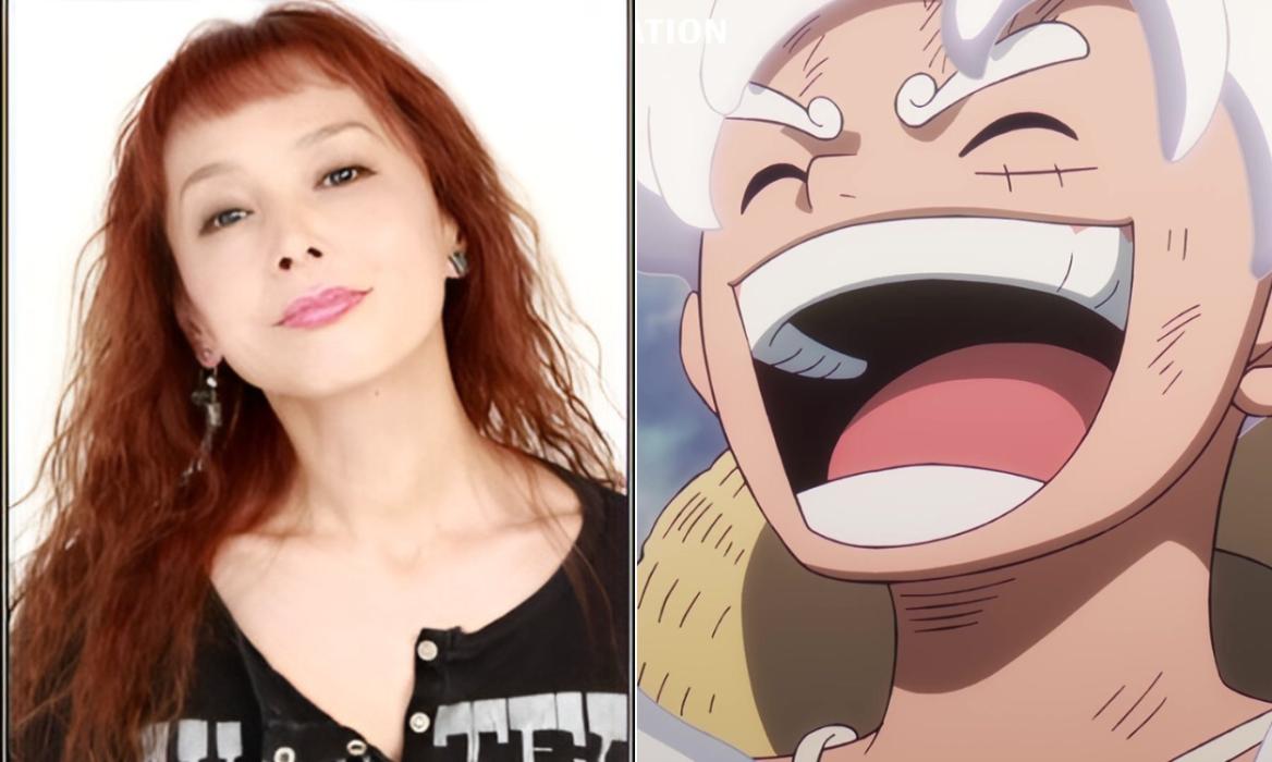 Urara Takano as Joy Boy in One Piece anime