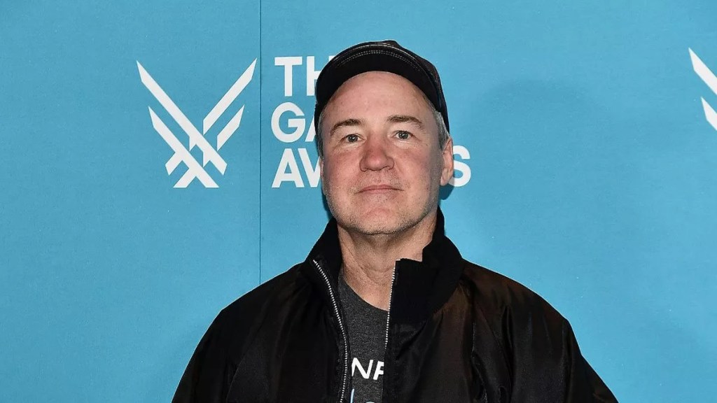 Vince Zampella at The Game Awards