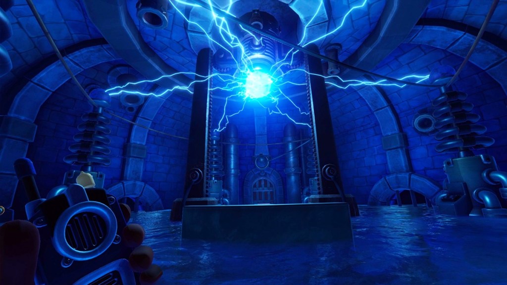 We Were Here Together visual