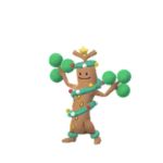 Winter Attire Sudowoodo