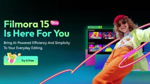 Edit Like an Expert with Wondershare Filmora V15 AI Video Editor and Its All New Features
