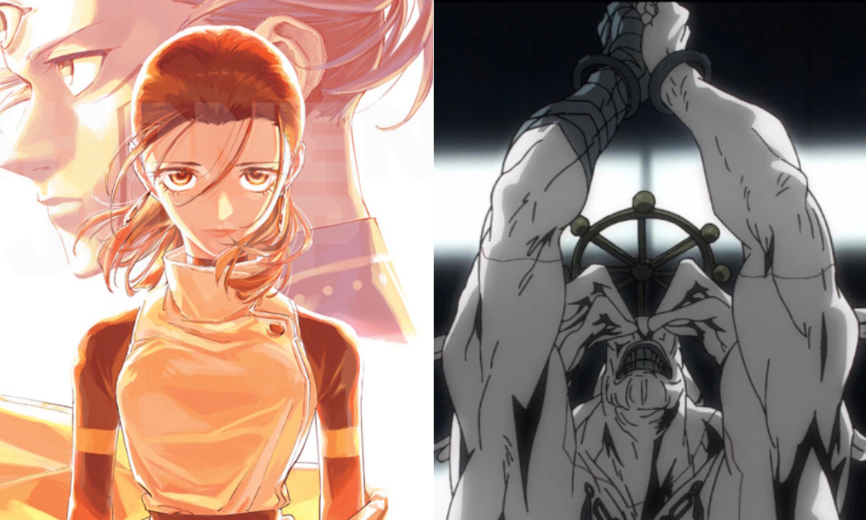 Jujutsu Kaisen Modulo Chapter 15: Yuka Summons JJK's Most Terrifying Shinigami Against Dabura