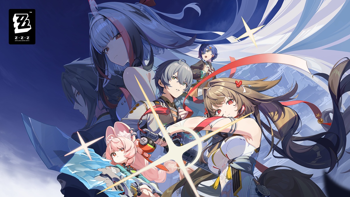 Zenless Zone Zero 2.5