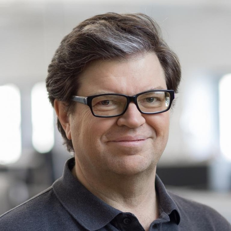 a portrait of yann lecun