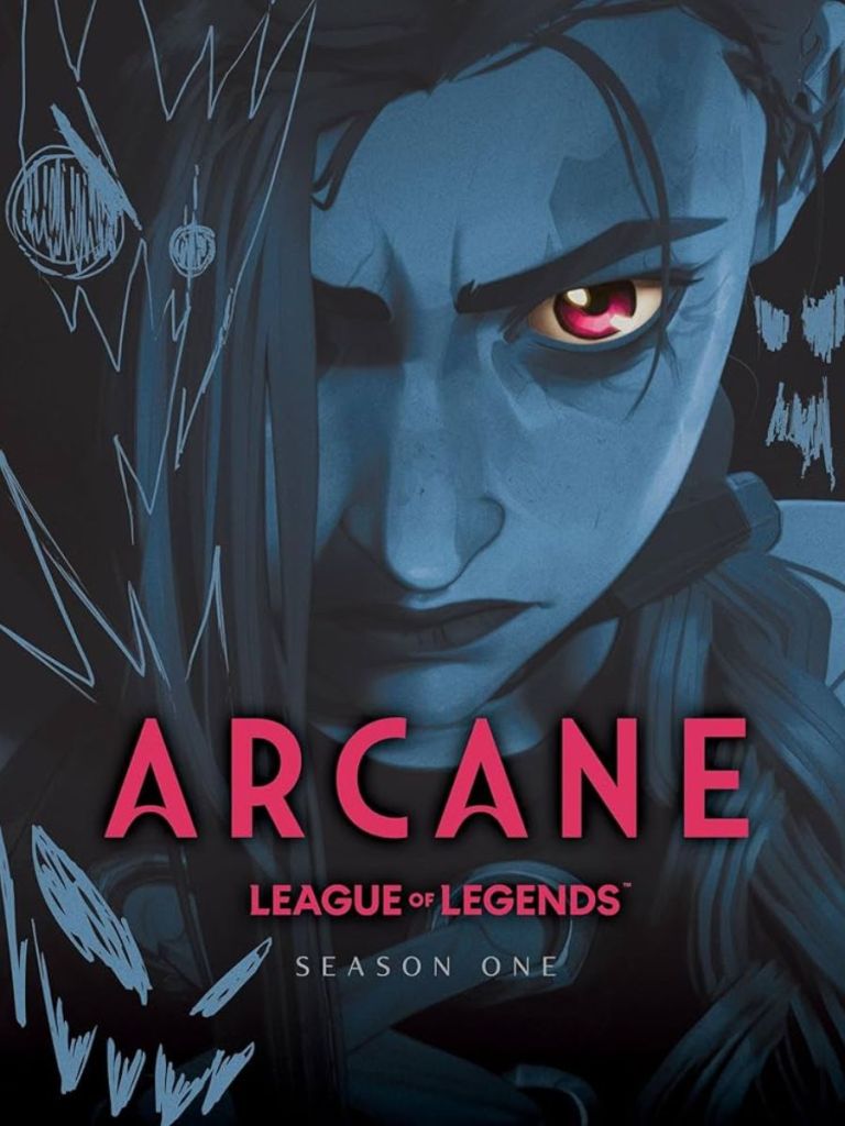 Arcane Poster
