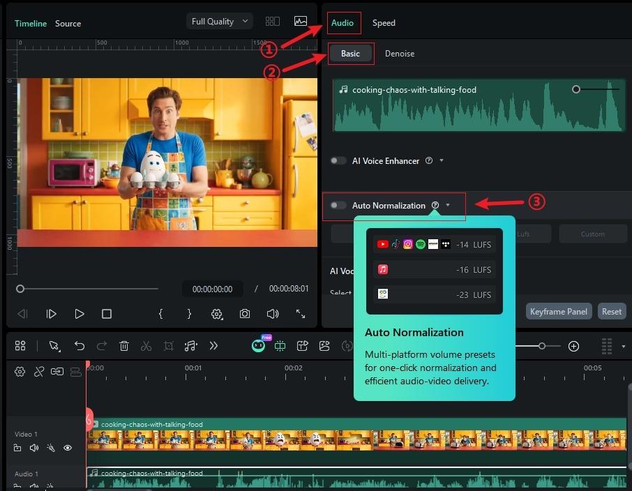 Edit Like an Expert with Wondershare Filmora V15 AI Video Editor and ...
