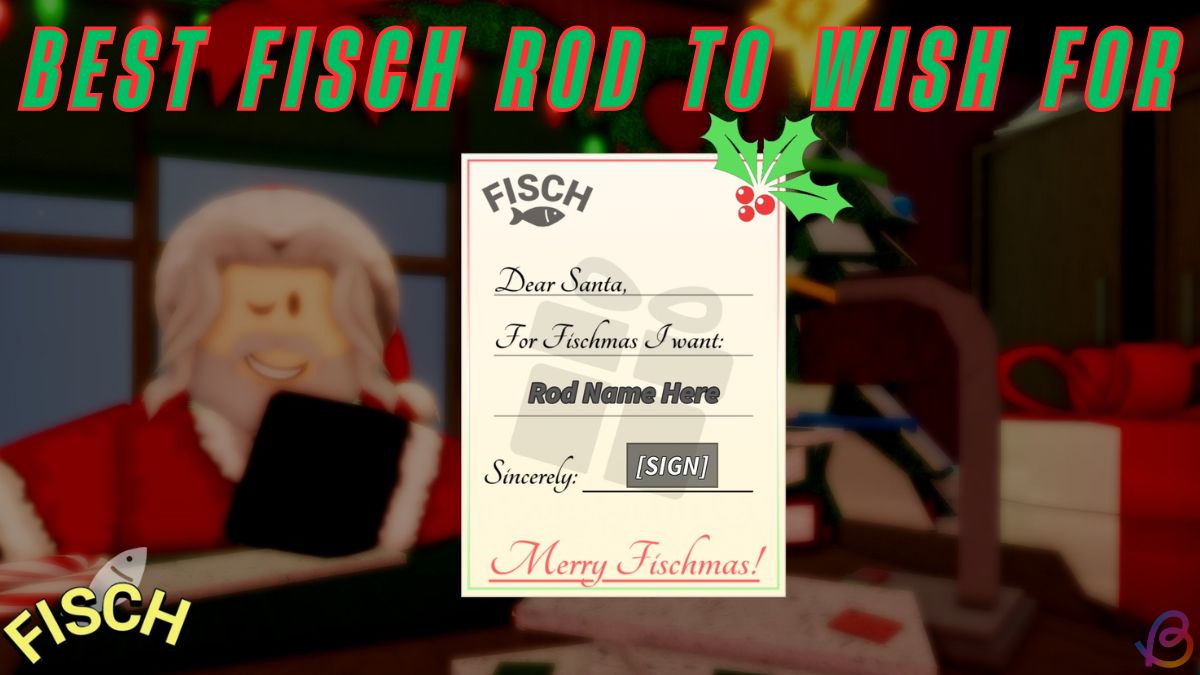 best Fisch rods to wish for Fischmas
