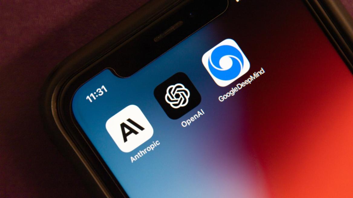 best ai companies openai anthropic google deepmind