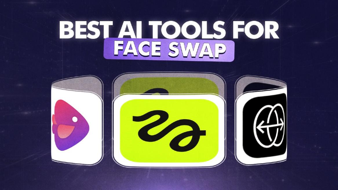 best ai tools for face swap