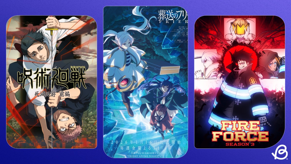 best winter 2026 anime to watch