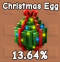 christmas egg rare