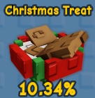 christmas treat rainbow