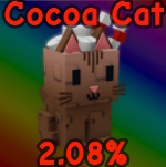 cocoa cat gold