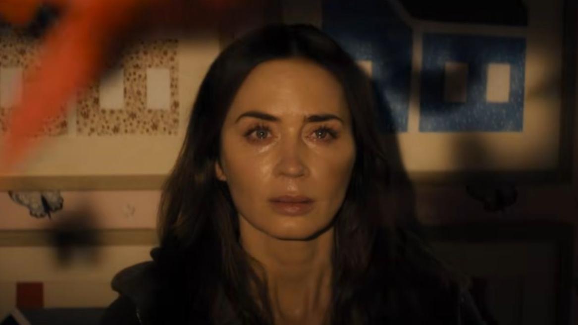 Emily Blunt in Disclosure Day