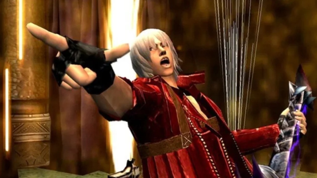 DMC 3 Dante