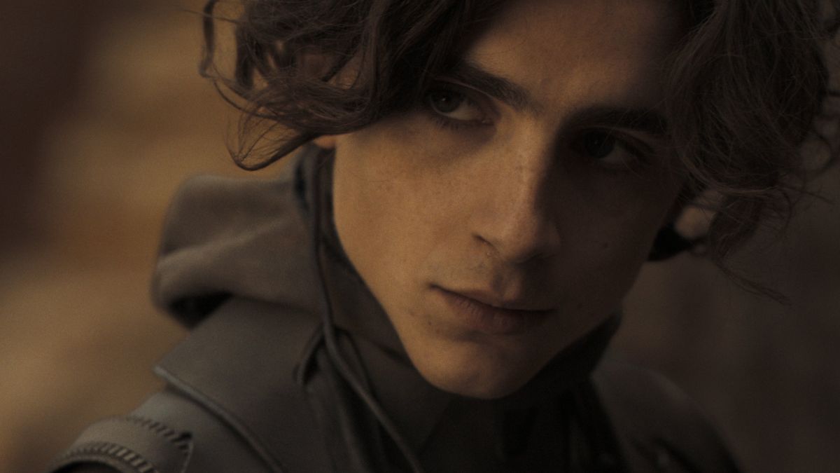 Paul Atreides in Dune