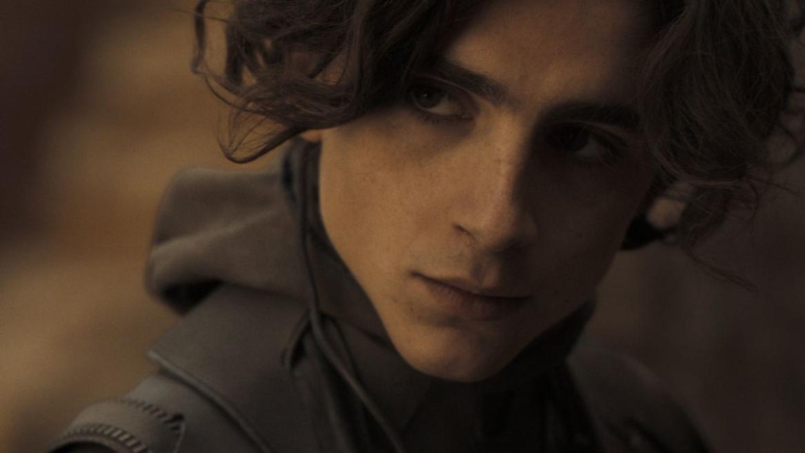 Paul Atreides in Dune