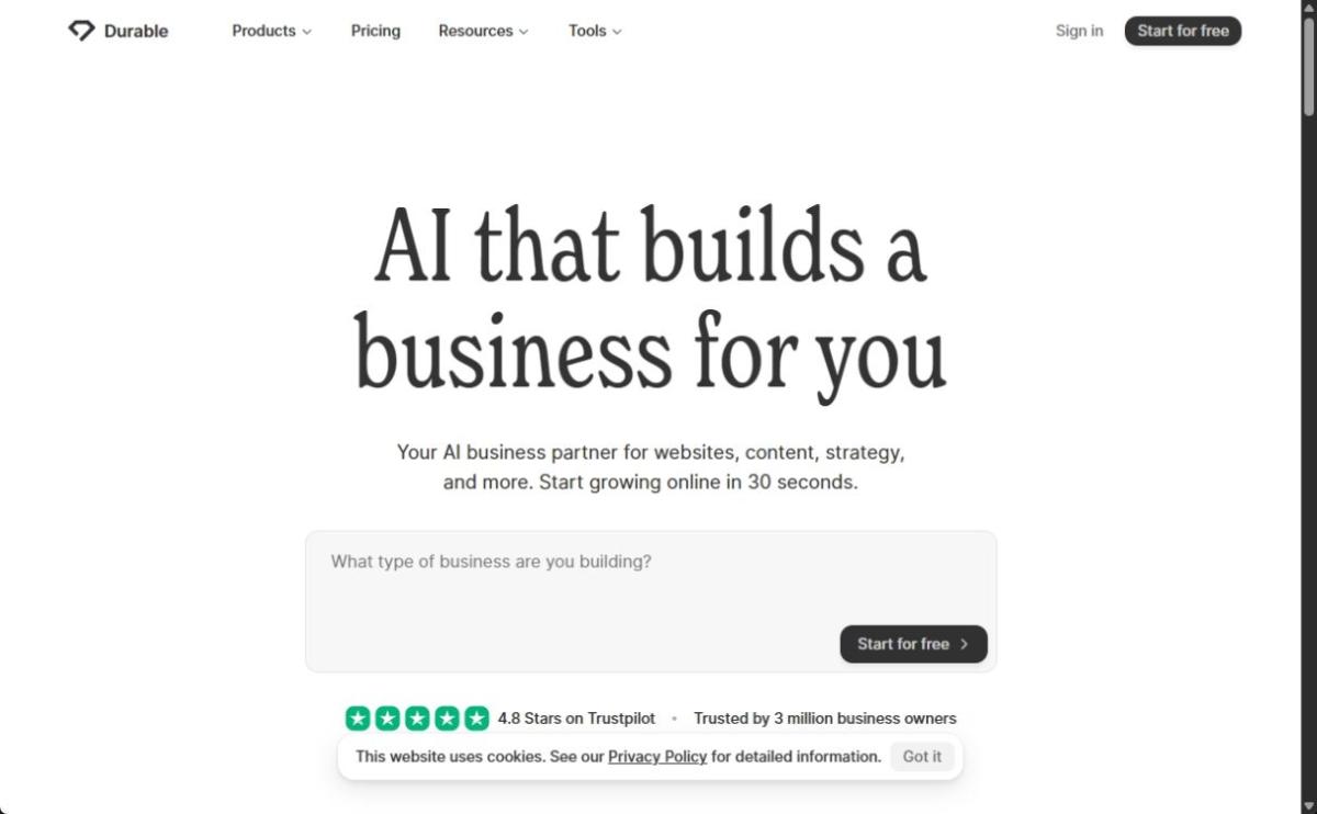 I Tested the 8 Best AI Website Builders That Actually Work | Beebom