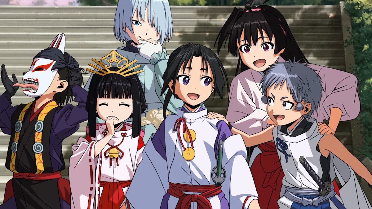 Elusive Samurai Season 2 Is Set to be Released in July 2026, Confirms CloverWorks at Jump Festa 2026