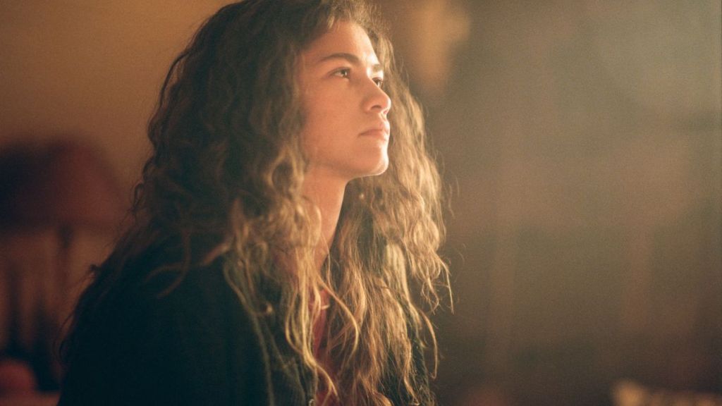 Zendaya in Euphoria 3