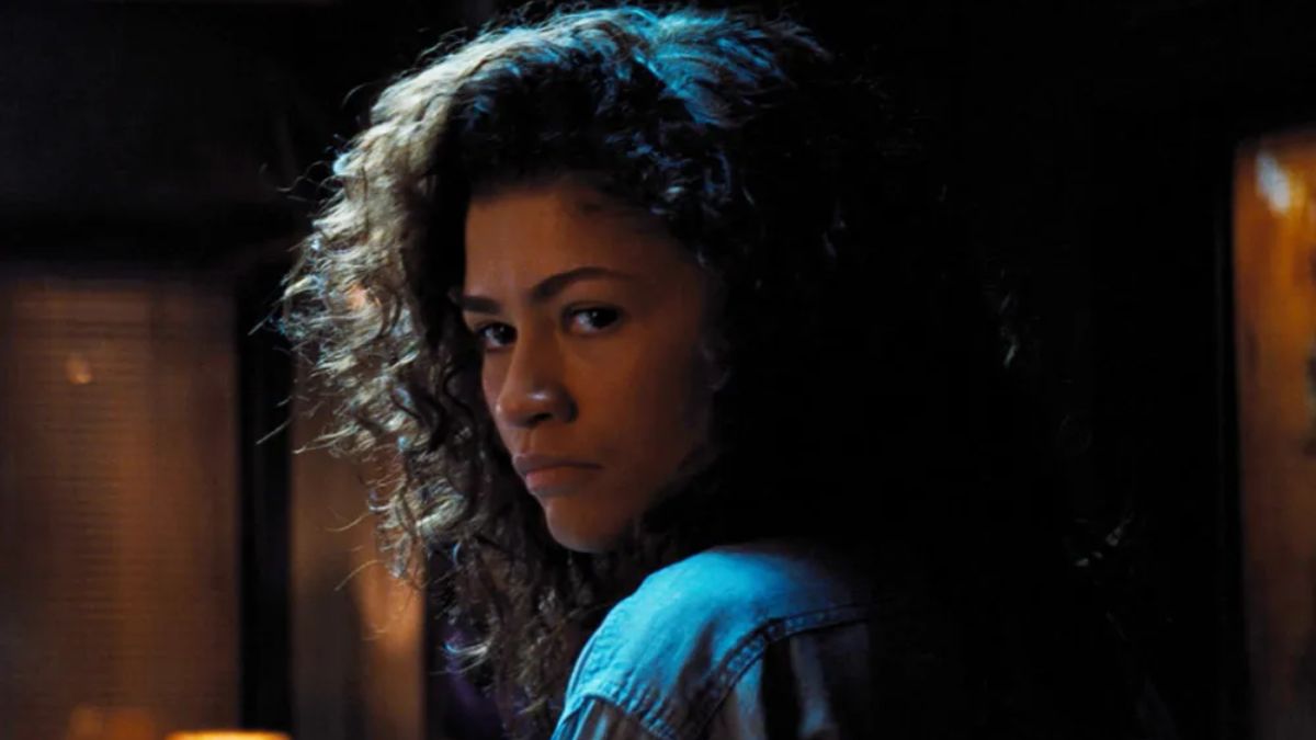 Zendaya in Euphoria 3