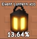 event lanter rare