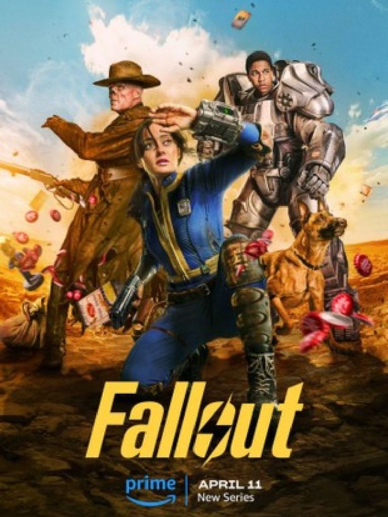 Fallout Poster