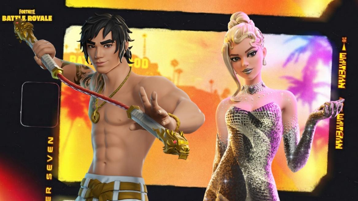 Fortnite Chapter 7 Season 1 December 4 Hotfix Patch Notes: Battle Bus Enabled, Reload and Blitz Return, and More