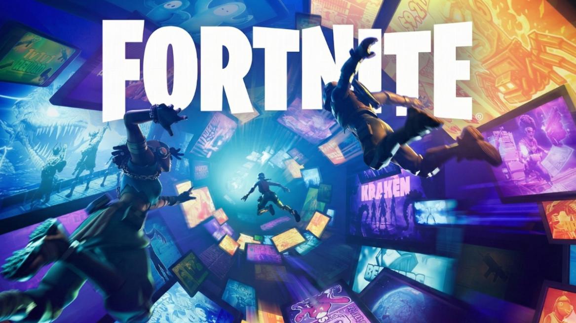 Fortnite Chapter 7 39.10 Update