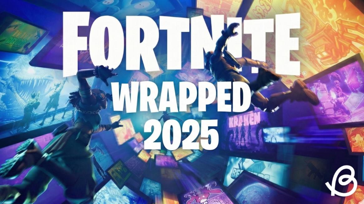 Fortnite Wrapped 2025