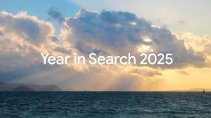 Google's Year in Search 2025: Gemini Topped Global Searches & AI Trends Took Over the Internet