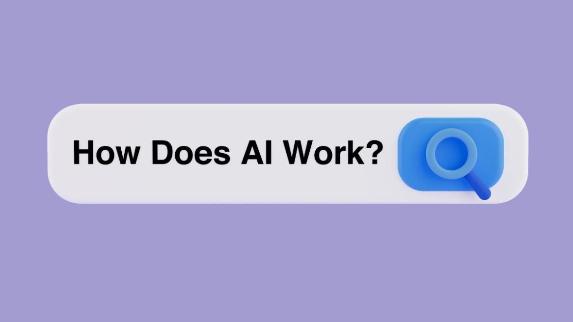 how does ai work explainer