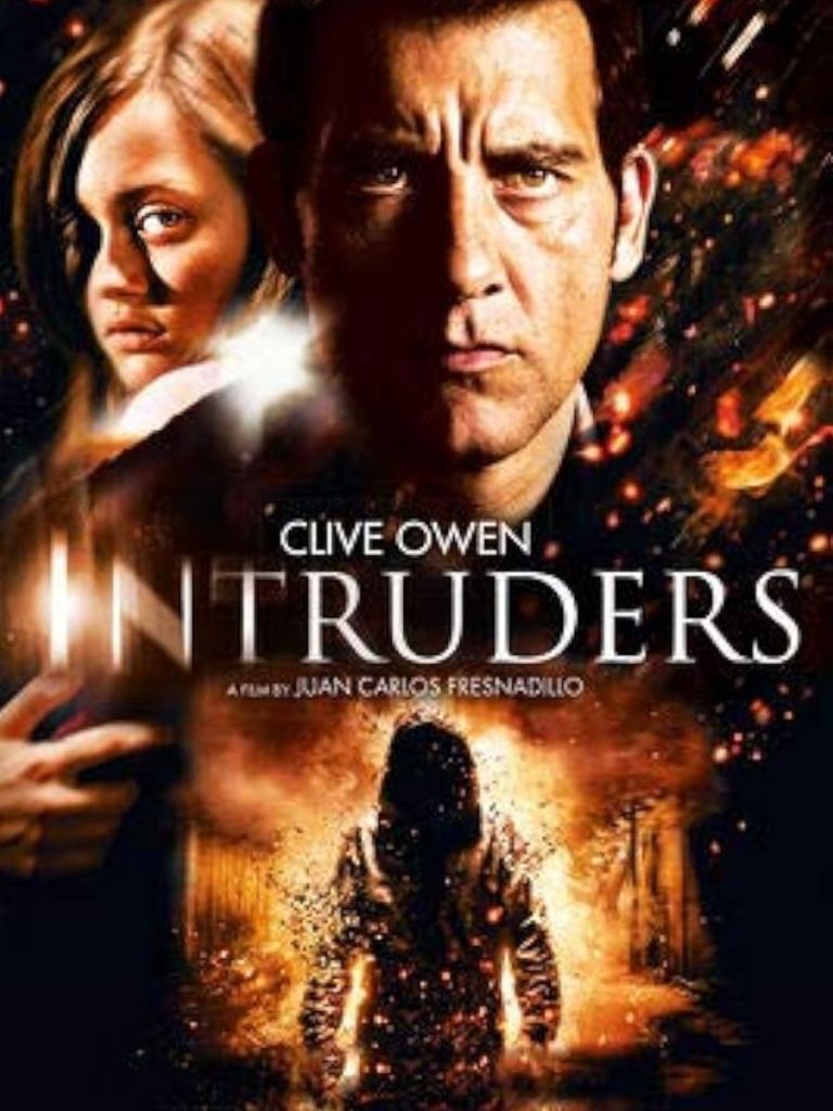 Intruders Poster