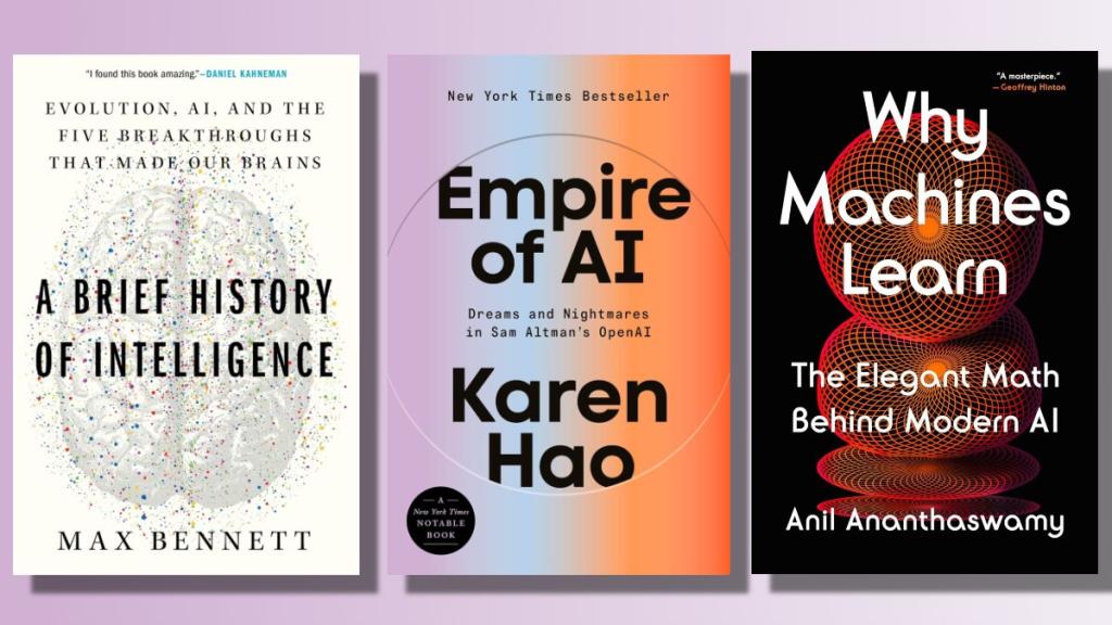 The Best Books on AI for 2026: A Comprehensive Reading List | Beebom