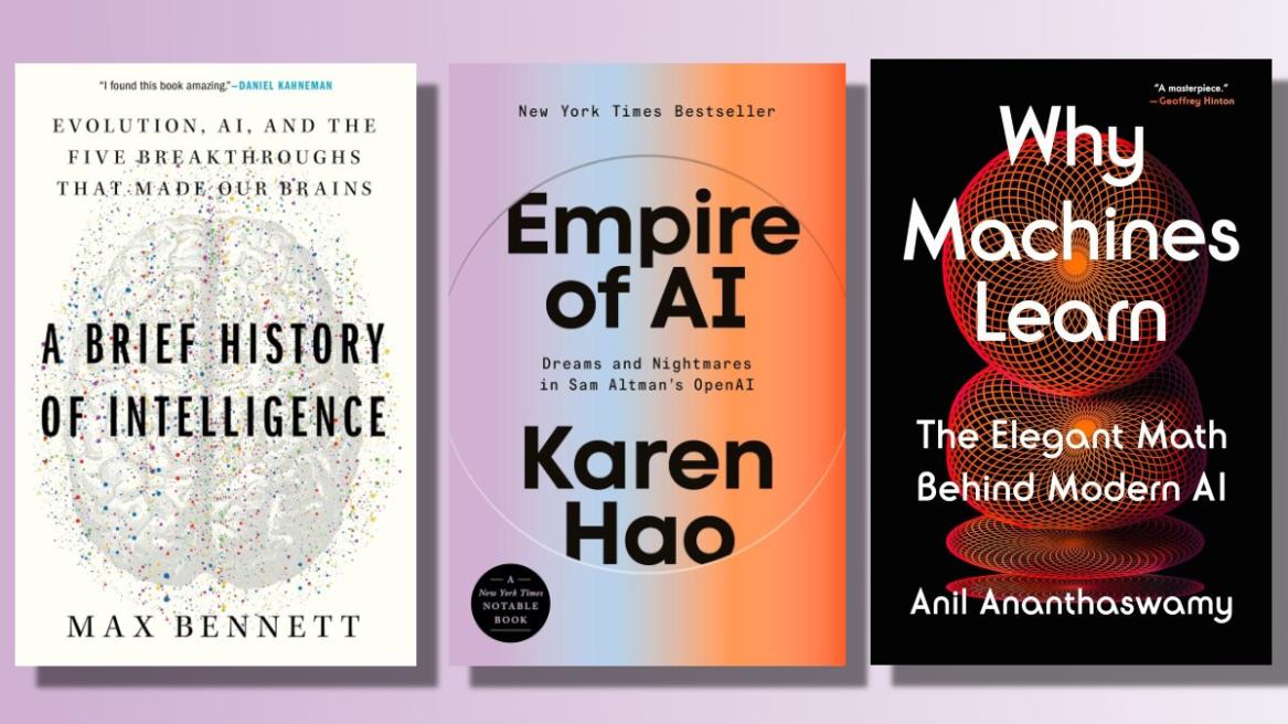 list of best books on ai