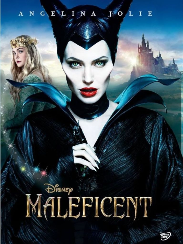 Maleficent Poster